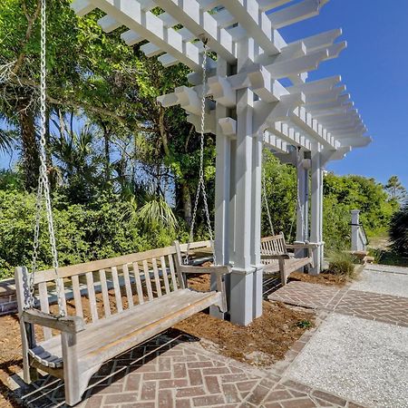 101 Seacrest Βίλα Hilton Head Island Εξωτερικό φωτογραφία