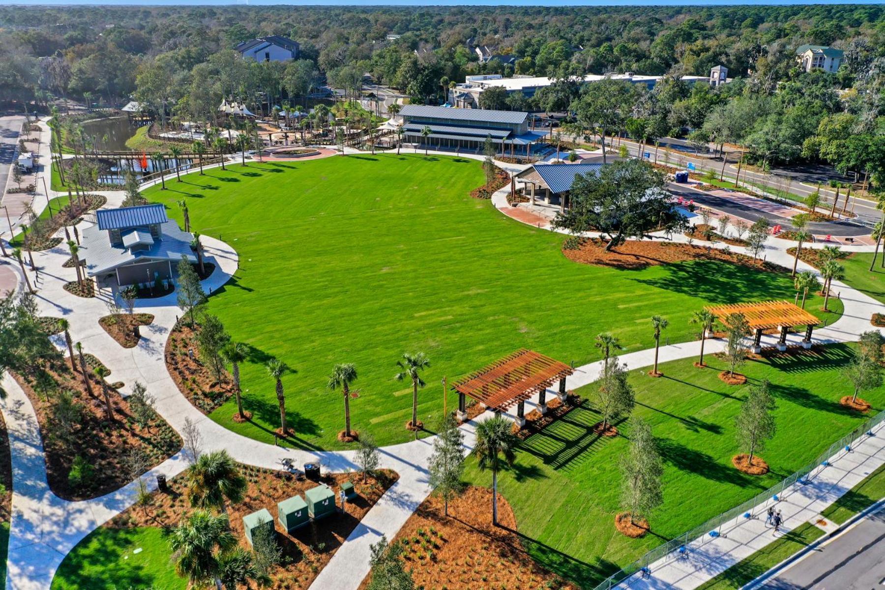 101 Seacrest Βίλα Hilton Head Island Εξωτερικό φωτογραφία