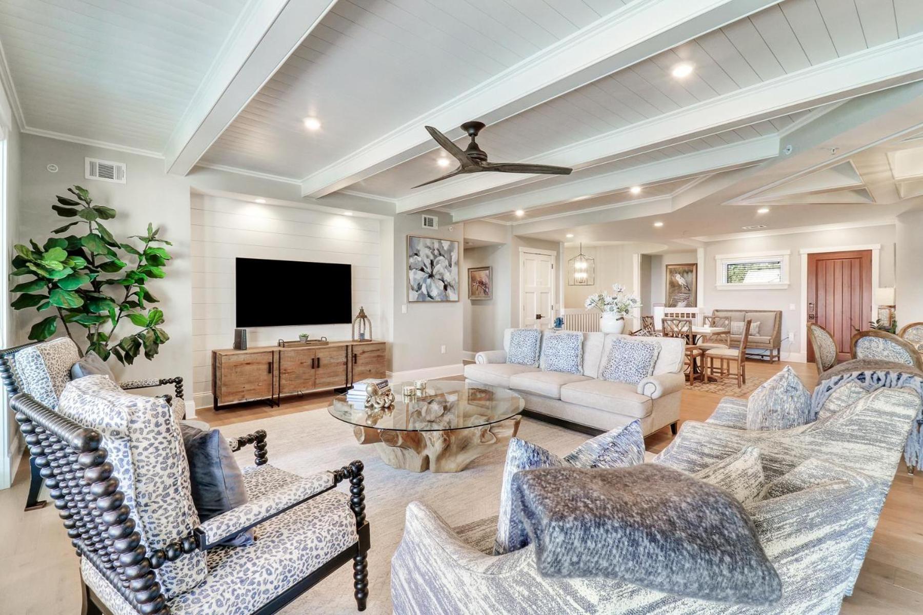 101 Seacrest Βίλα Hilton Head Island Εξωτερικό φωτογραφία