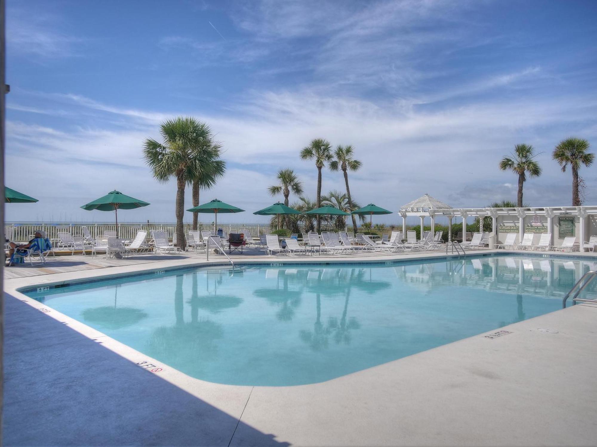 101 Seacrest Βίλα Hilton Head Island Εξωτερικό φωτογραφία